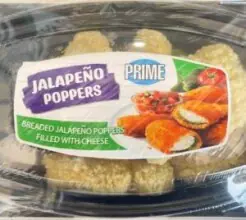Jalapeño Poppers 1 kg