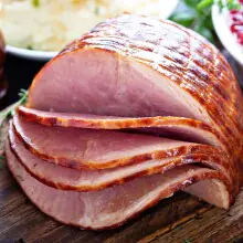 Honey Ham whole 2.5 kilo