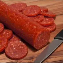 Pepperoni 1 kg
