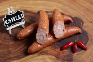 Smoked kransky chill  300g