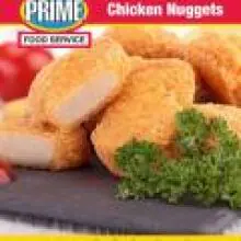 นักเก็ตไก่