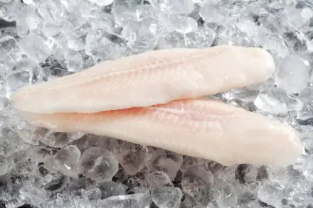 Pangasius fillets 170 – 220g  1 kg