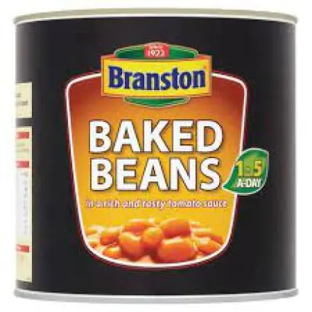 Branston Baked Beans Catering Size  2.65kg