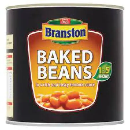 Branston Baked Beans Catering Size  2.65kg