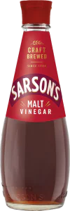 Sarsons Malt Vinegar 400ml