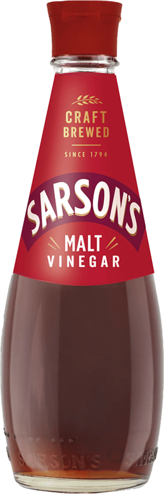 Sarsons Malt Vinegar 400ml