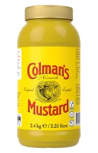 Colman's English Mustard 2.25L