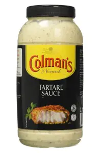 Colmans Tartare Sauce 2.25L