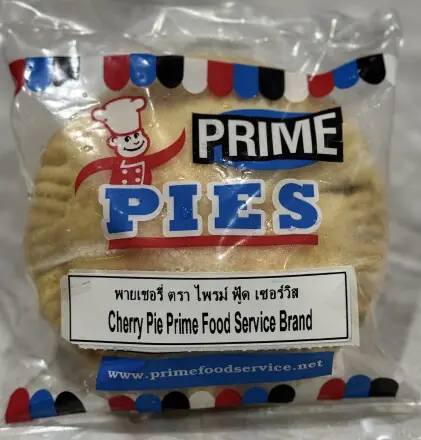 Cherry Pie  150g e