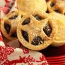 Mince pie X 4 Pieces 500g e