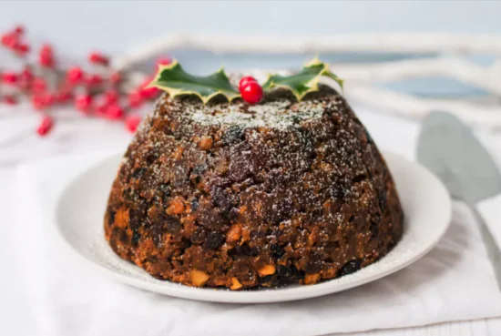 Christmas Pudding  900g