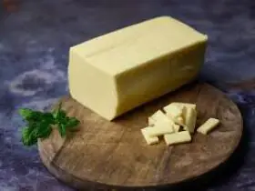 Mozzarella Cheese 2 Kg block