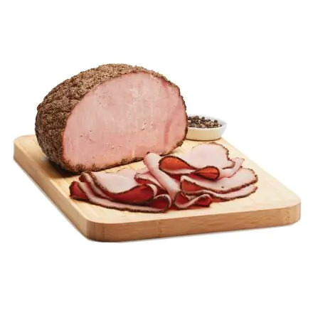 Peppered Ham Whole 2.5 kg