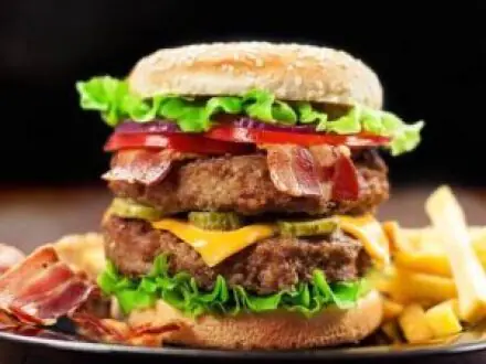 Classic Beef Burgers 100g, 150g, 200g