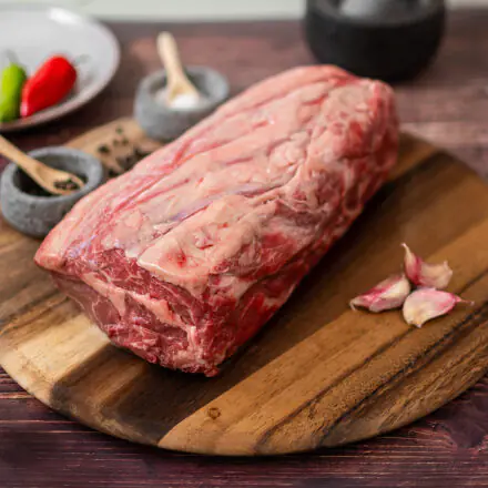 Rib Eye Whole