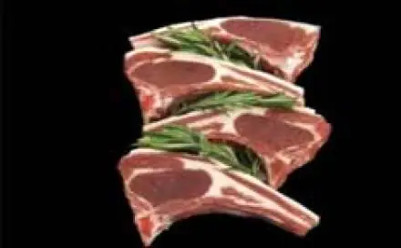 Australian Lamb Loin Chops 1 kg