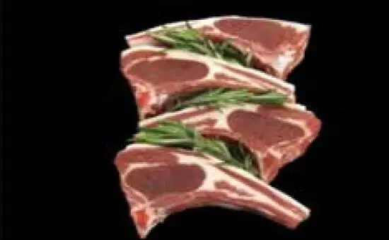 Australian Lamb Loin Chops 1 kg