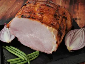 Honey Ham whole 2.5 kilo