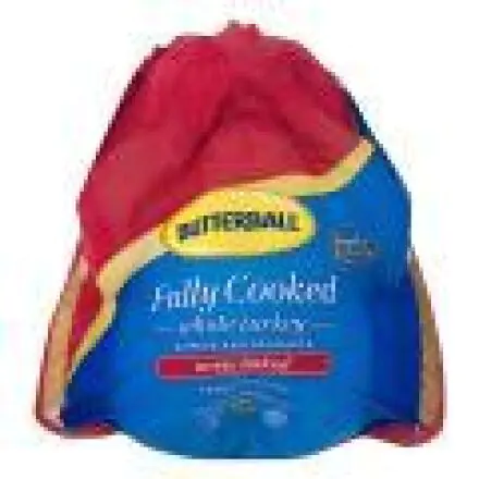 Butterball Whole Cooked Turkey 4.34-5.6kg