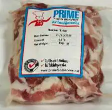 Bacon Trim 1 kg