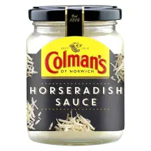 Colman's Horseradish Sauce 136g