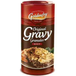 Goldenfry Beef Gravy Granules 300g  e