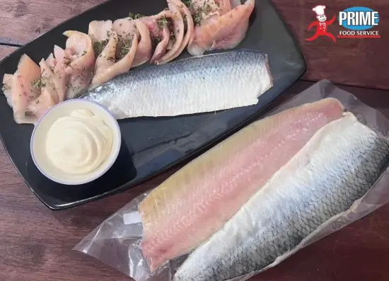 Smoked Kippers